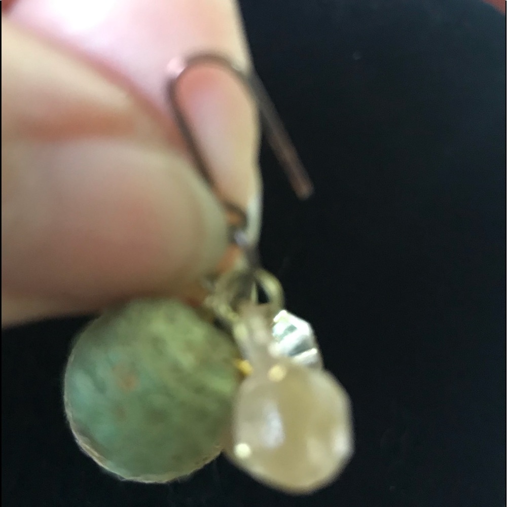 Vintage Buck Hill Earrings ( or clip on Earrings) - Picture 3 of 11